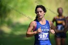 XC Wheaton & Babson  Wheaton College Women’s Cross Country compete at the 9th Annual Wheaton & Babson Season Opener on the Mark Coogan Course at Highland Park in Attleboro, Mass. - Photo By: KEITH NORDSTROM : Wheaton, XC, Cross Country, 9th Annual Wheaton & Babson Season Opener